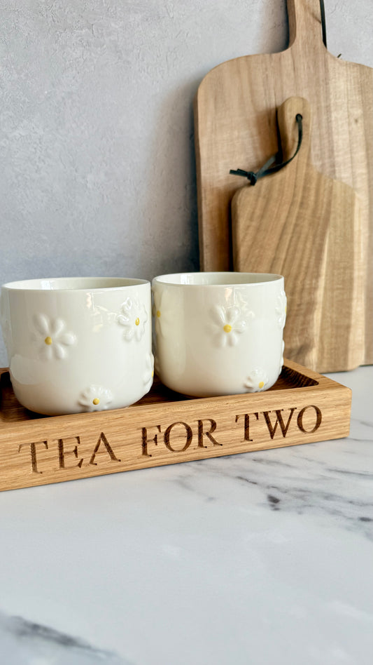 The Just Enough Tray