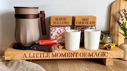 Personalised Marshmallow Jar