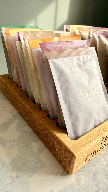 The Hot Chocolate Station Small Sachet Holder