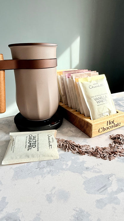 The Hot Chocolate Station Small Sachet Holder