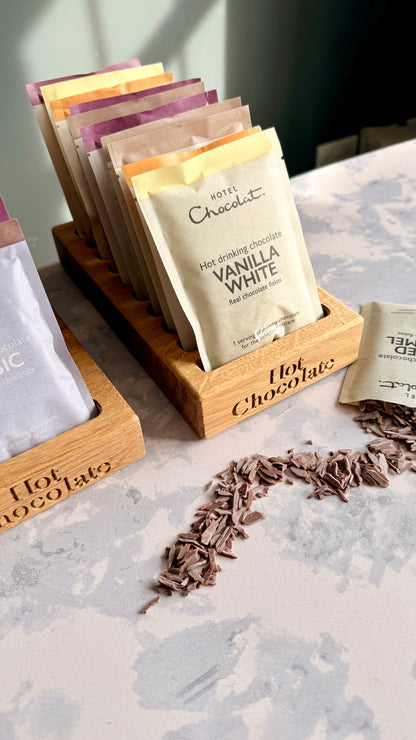 The Hot Chocolate Station Small Sachet Holder