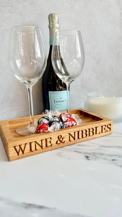 The Just Enough Tray
