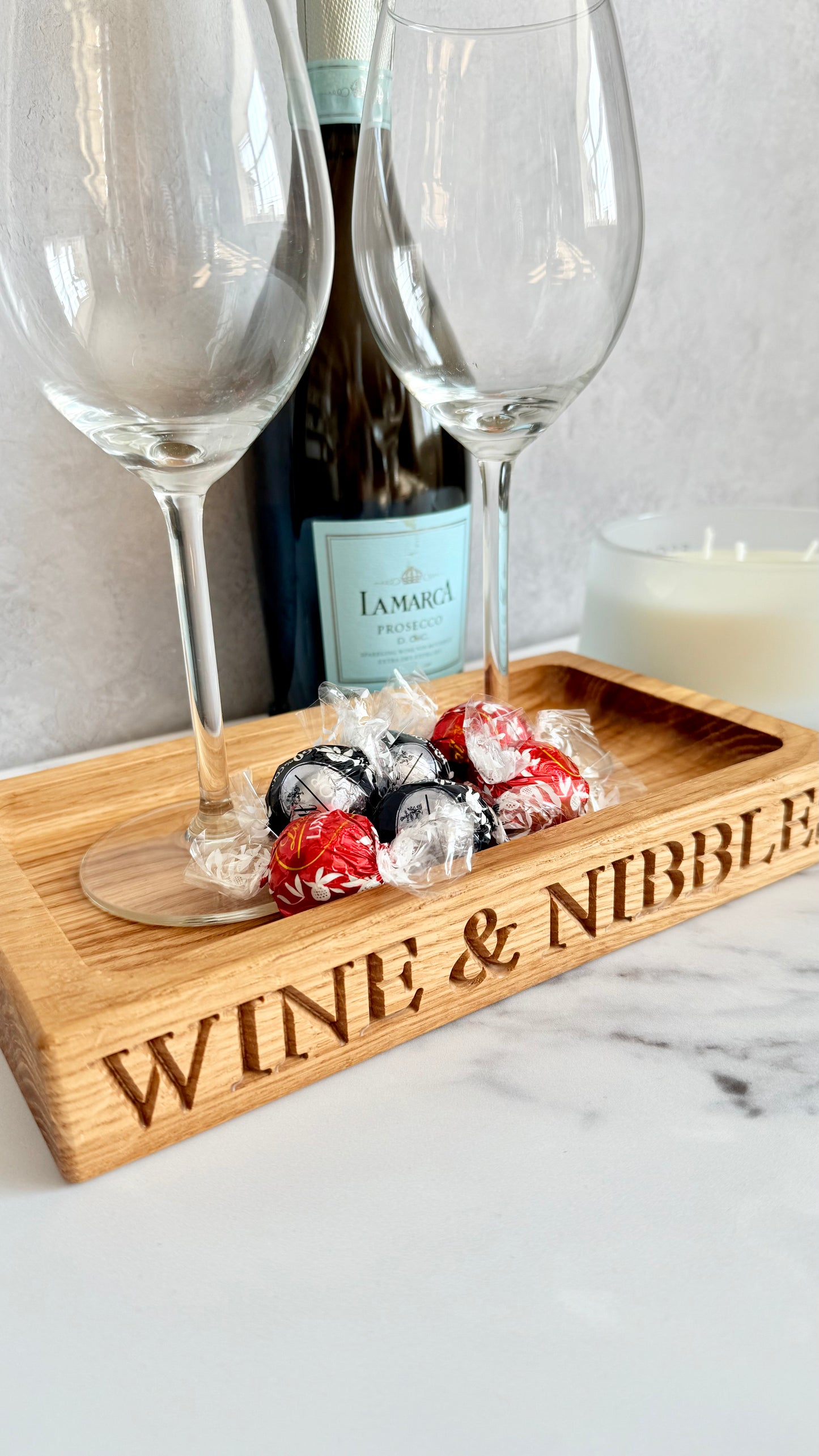 The Just Enough Tray