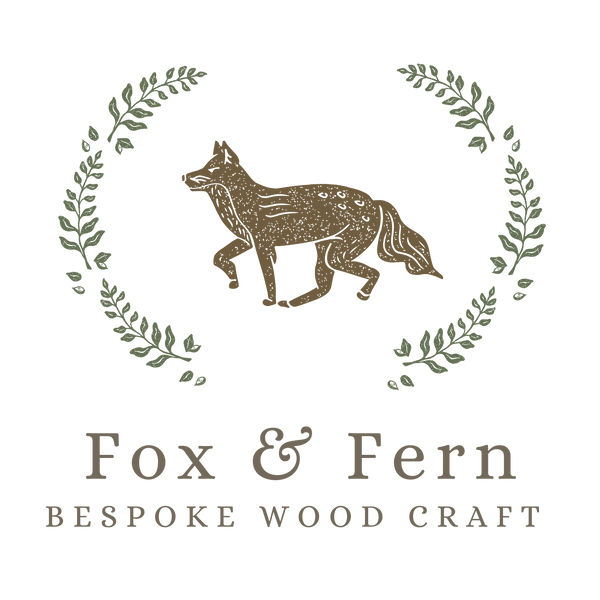 Fox and Fern by Sian