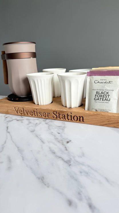 Luxury Hot Chocolate Station