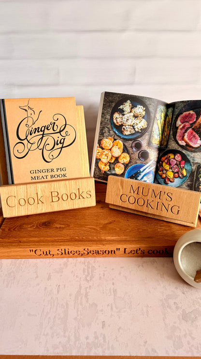 Cook Book Stand