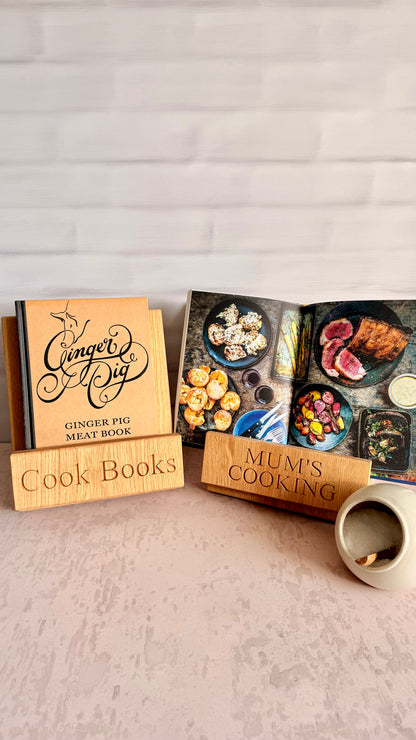 Cook Book Stand