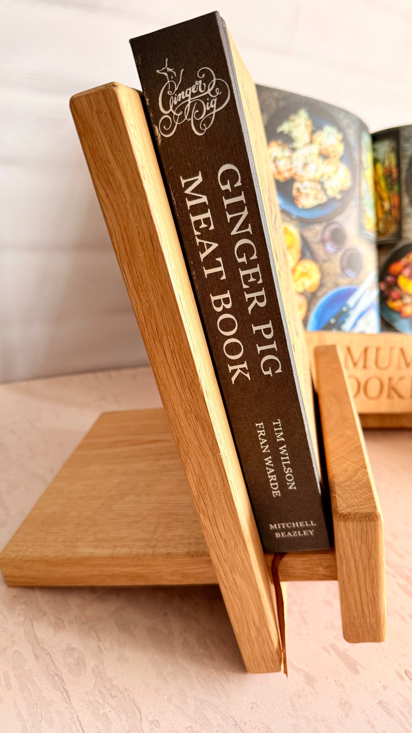Cook Book Stand