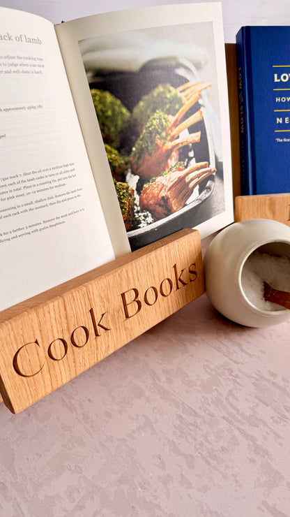 Cook Book Stand