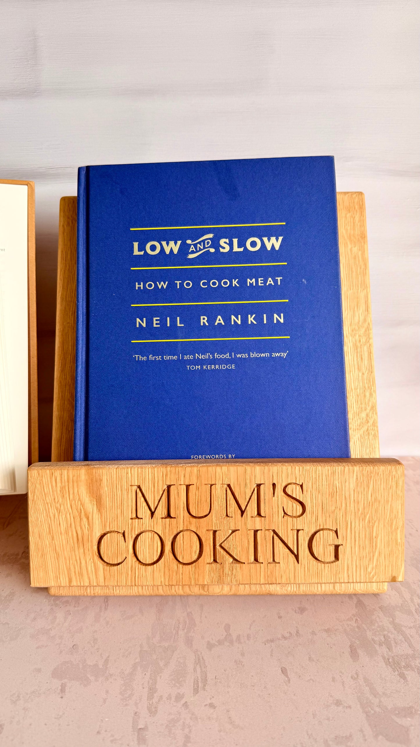 Cook Book Stand