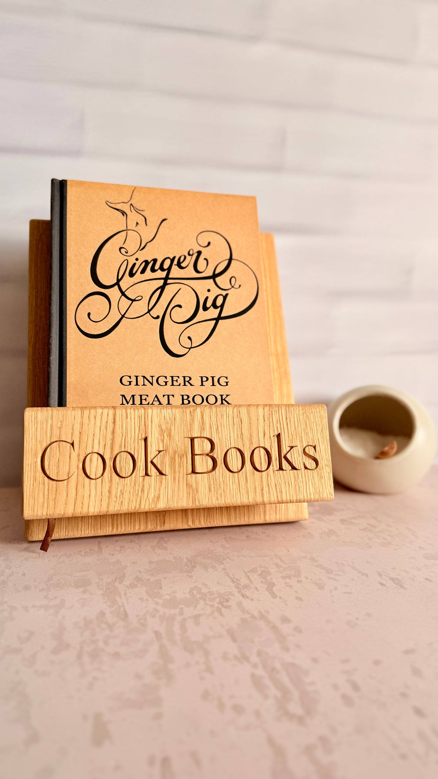 Cook Book Stand