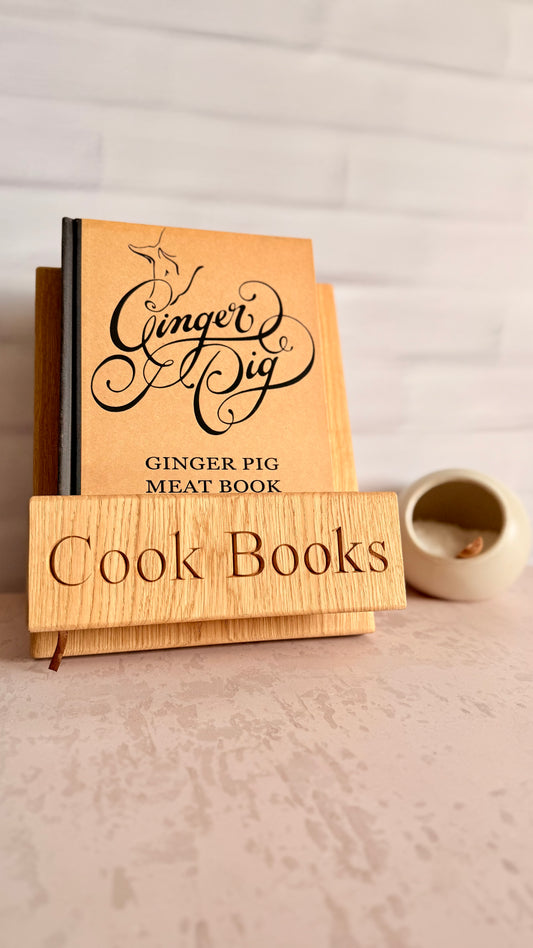 Cook Book Stand