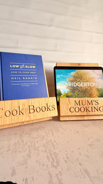 Cook Book Stand
