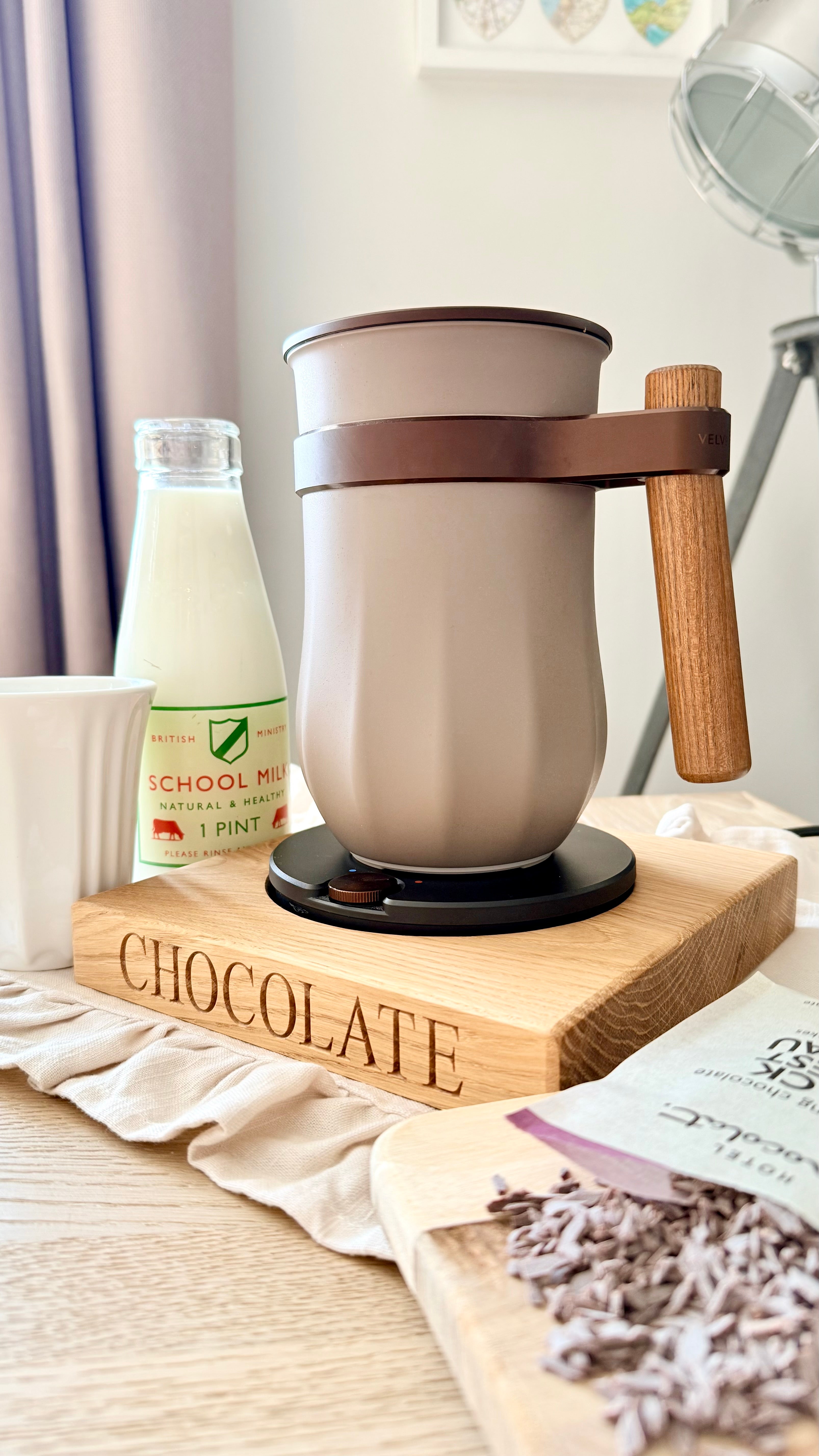 Luxury Hot Chocolate Station – Fox and Fern by Sian
