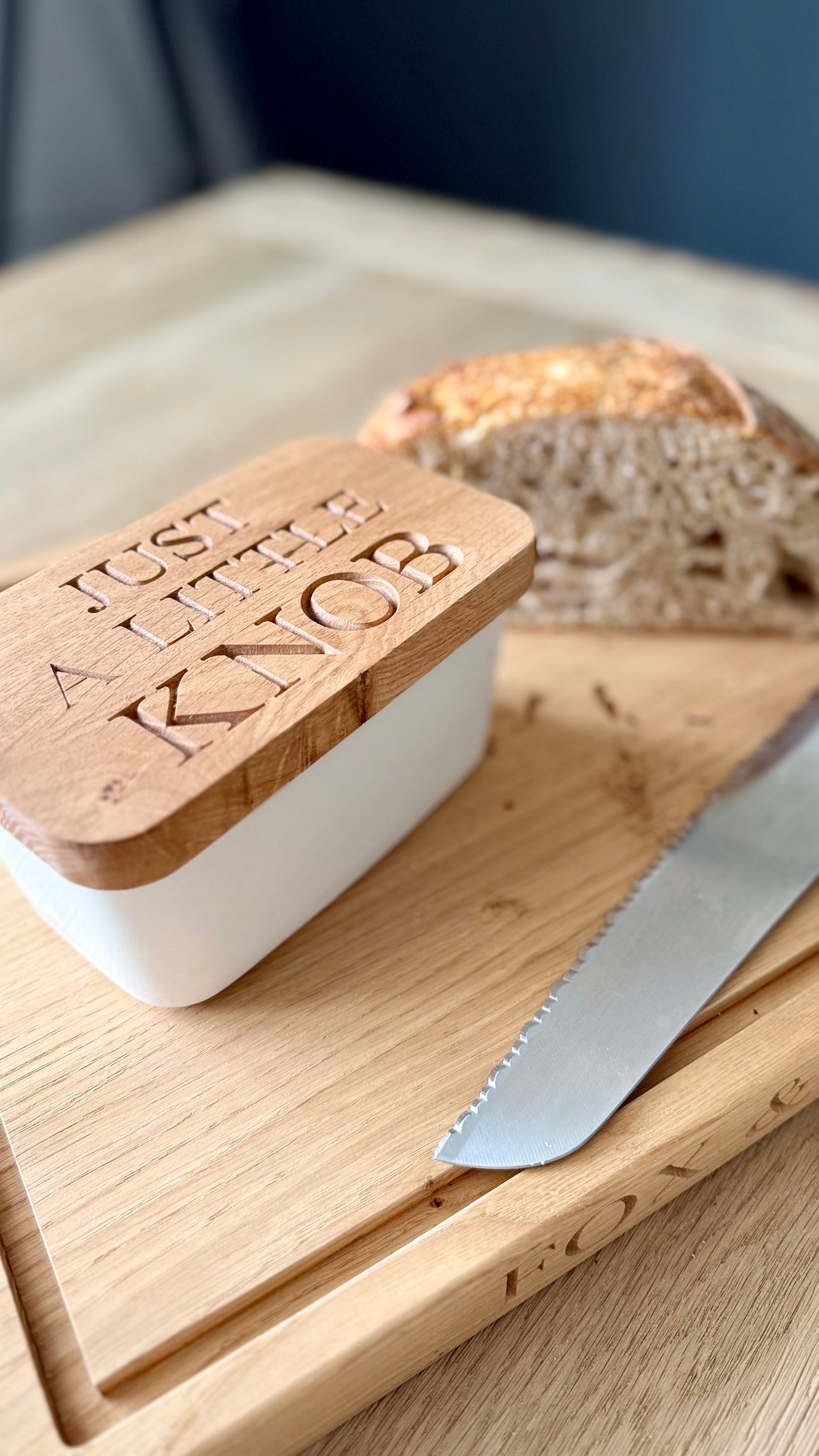 Butter Dish
